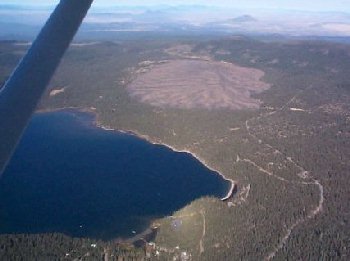 Medicine Lake and Medicine Flow