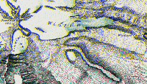 Wintun and Konwakiton Glaciers