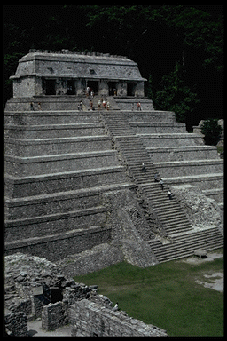 Temple of the Inscriptions