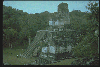 photo of Temple II at Tikal